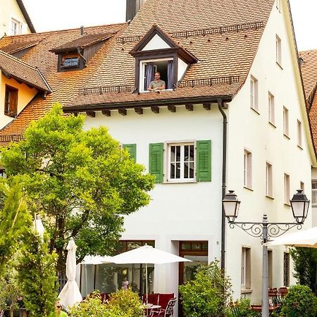 Gaestehaus Am Schlossplatz Z. 3 Meersburg Extérieur photo
