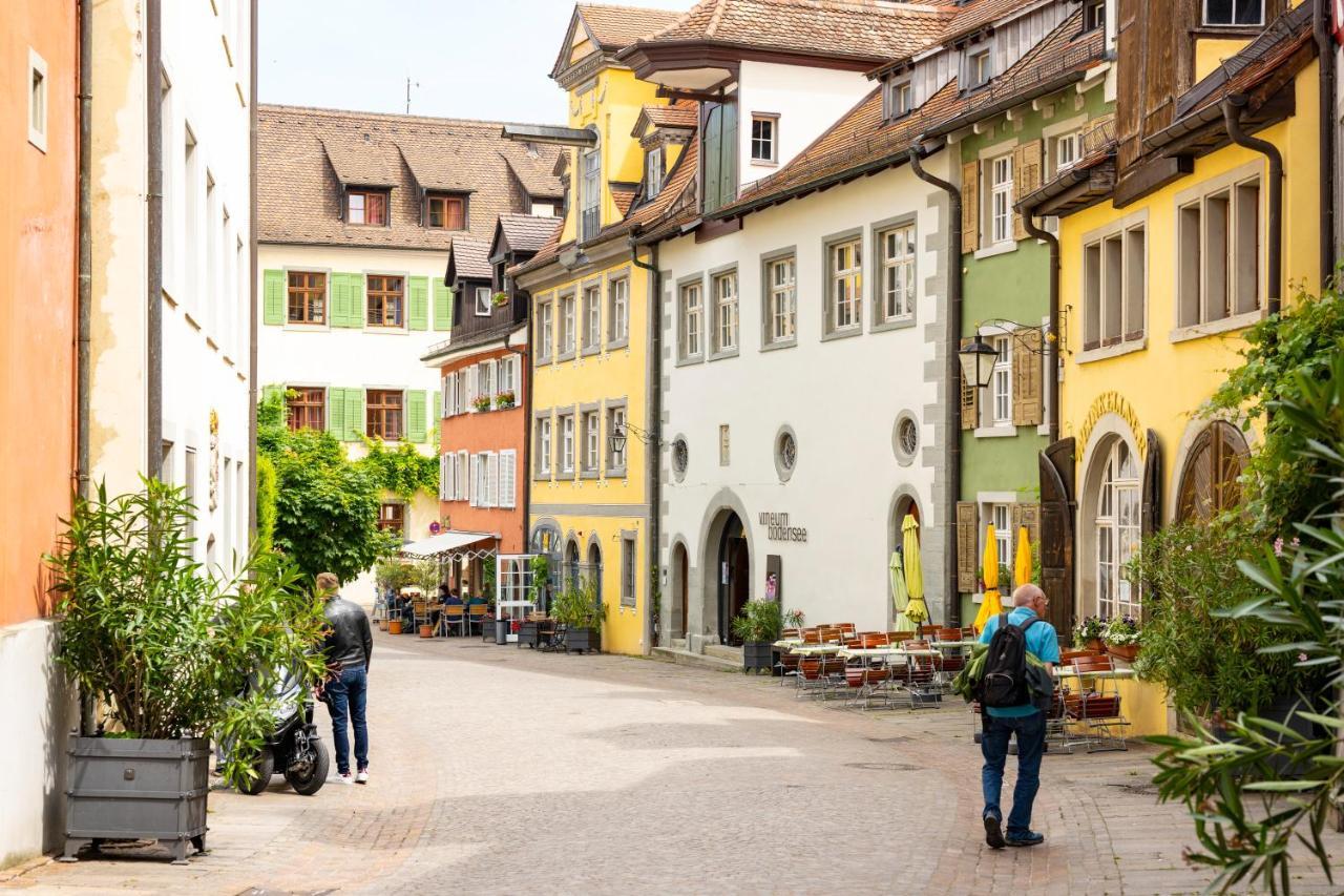 Gaestehaus Am Schlossplatz Z. 3 Meersburg Extérieur photo
