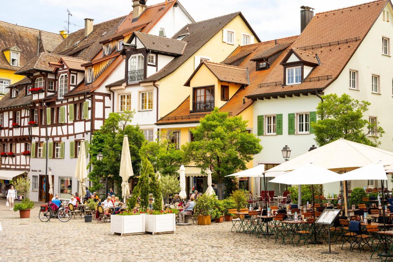 Gaestehaus Am Schlossplatz Z. 3 Meersburg Extérieur photo