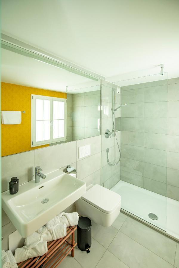 Gaestehaus Am Schlossplatz Z. 3 Meersburg Extérieur photo