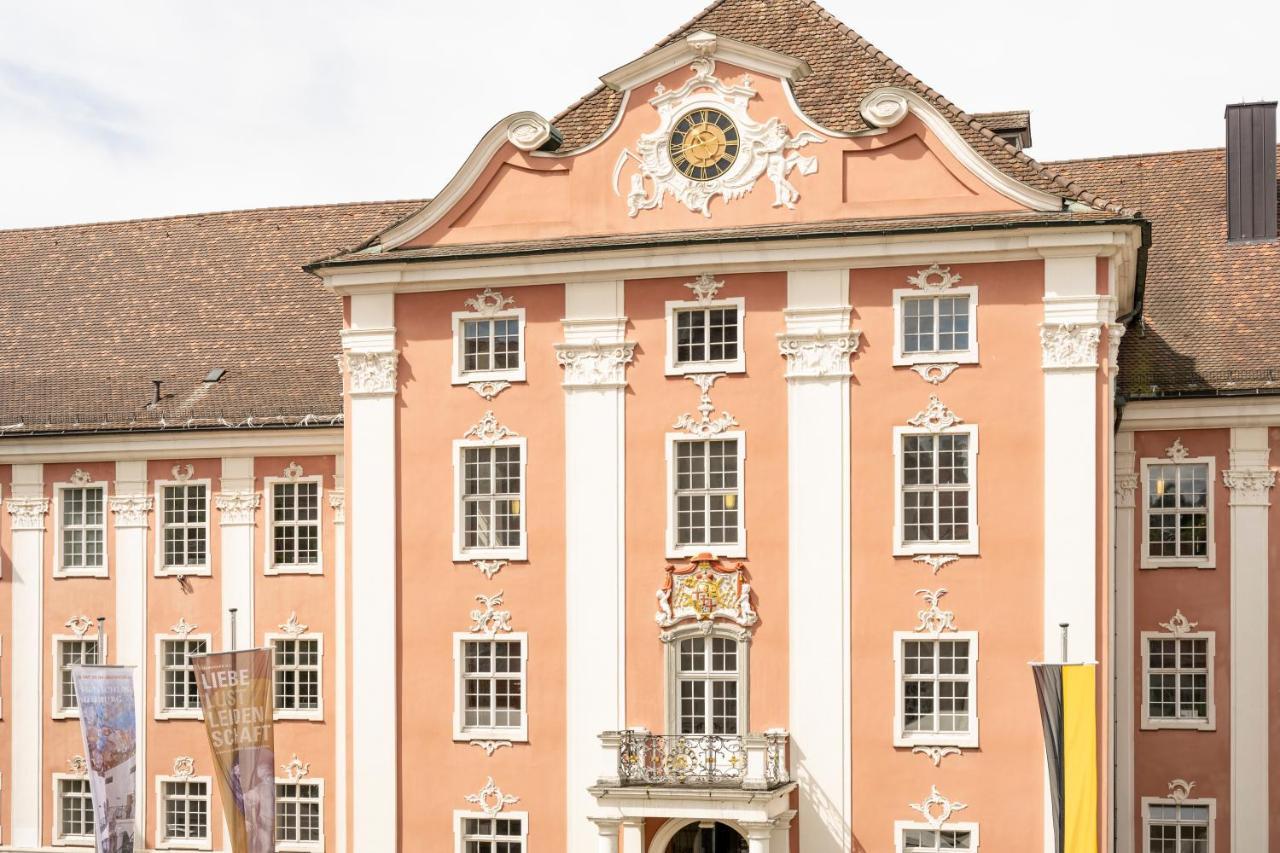 Gaestehaus Am Schlossplatz Z. 3 Meersburg Extérieur photo