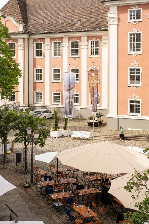 Gaestehaus Am Schlossplatz Z. 3 Meersburg Extérieur photo